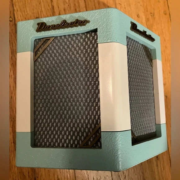 Hodad Blue Portable Amplifier - Picture 8 of 8